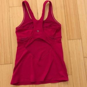 Lululemon Tank Top